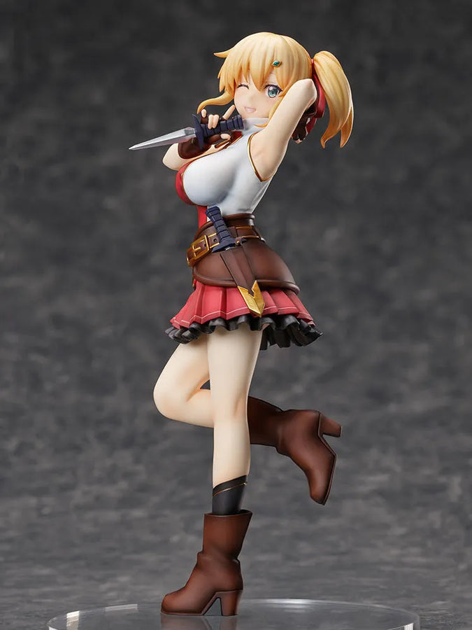 Ore dake Haireru Kakushi Dungeon - Emma Brightness - F:Nex - 1/7 (FuRyu)ㅤ – FuRyu – ActionFigure Brasil