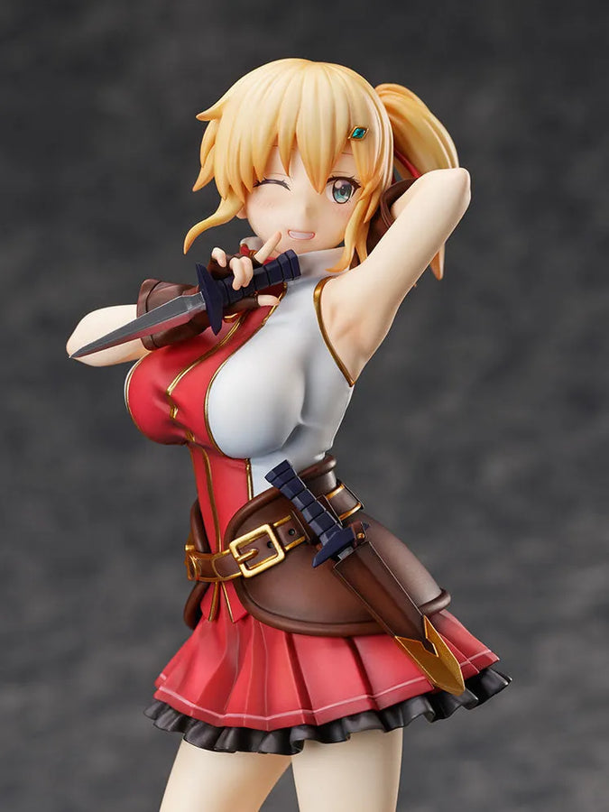 Ore dake Haireru Kakushi Dungeon - Emma Brightness - F:Nex - 1/7 (FuRyu)ㅤ – FuRyu – ActionFigure Brasil