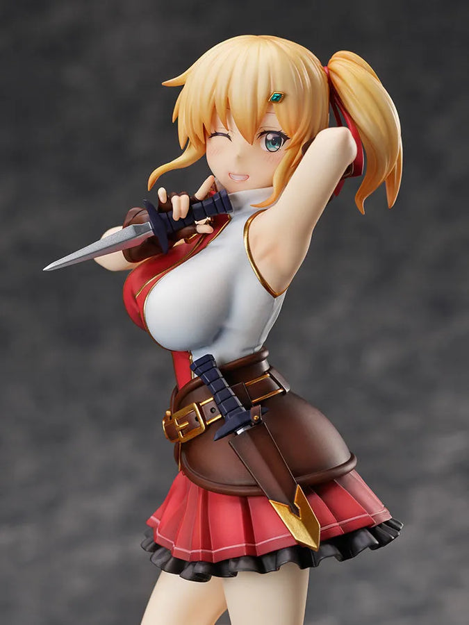 Ore dake Haireru Kakushi Dungeon - Emma Brightness - F:Nex - 1/7 (FuRyu)ㅤ – FuRyu – ActionFigure Brasil