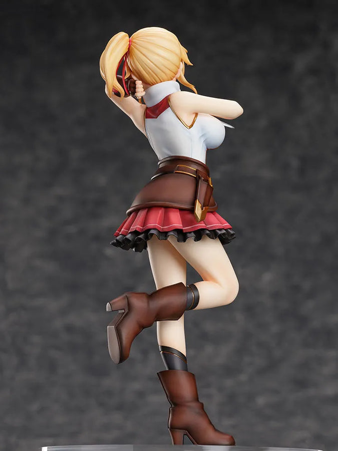 Ore dake Haireru Kakushi Dungeon - Emma Brightness - F:Nex - 1/7 (FuRyu)ㅤ – FuRyu – ActionFigure Brasil