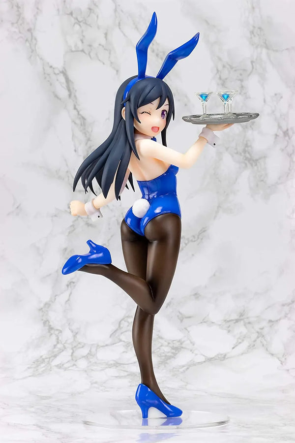 Ore no Imouto ga Konna ni Kawaii Wake ga Nai - Aragaki Ayase - 1/5 - Bunny Ver. (B'full FOTS Japan)ㅤ – B'full As Manufacturer – ActionFigure Brasil
