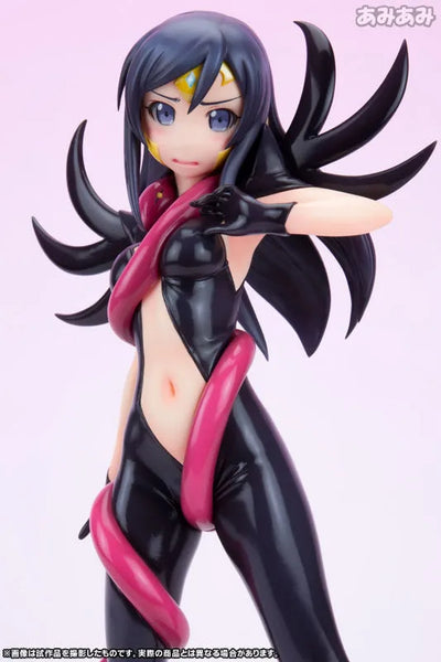 Ore no Imouto ga Konna ni Kawaii Wake ga Nai - Aragaki Ayase - 1/8 - Thanatos Cosplay ver. (Kotobukiya)ㅤ – Kotobukiya – ActionFigureBrasil — com base expositora