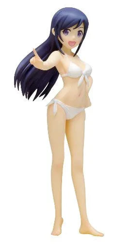 Ore no Imouto ga Konna ni Kawaii Wake ga Nai - Aragaki Ayase - Beach Queens - 1/10 - Swimsuit ver. (Wave)ㅤ – Wave – ActionFigure Brasil