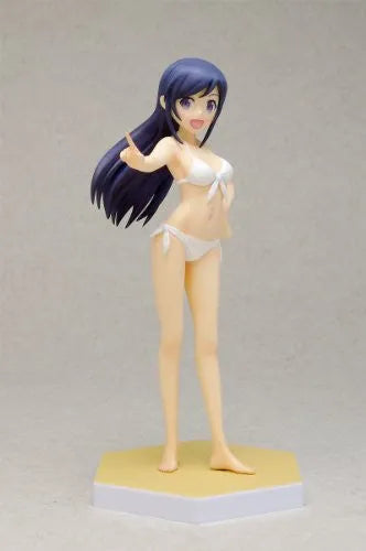 Ore no Imouto ga Konna ni Kawaii Wake ga Nai - Aragaki Ayase - Beach Queens - 1/10 - Swimsuit ver. (Wave)ㅤ – Wave – ActionFigure Brasil