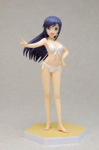 Ore no Imouto ga Konna ni Kawaii Wake ga Nai - Aragaki Ayase - Beach Queens - 1/10 - Swimsuit ver. (Wave)ㅤ – Wave – ActionFigure Brasil