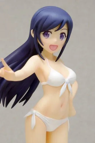 Ore no Imouto ga Konna ni Kawaii Wake ga Nai - Aragaki Ayase - Beach Queens - 1/10 - Swimsuit ver. (Wave)ㅤ – Wave – ActionFigure Brasil