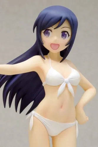 Ore no Imouto ga Konna ni Kawaii Wake ga Nai - Aragaki Ayase - Beach Queens - 1/10 - Swimsuit ver. (Wave)ㅤ – Wave – ActionFigure Brasil