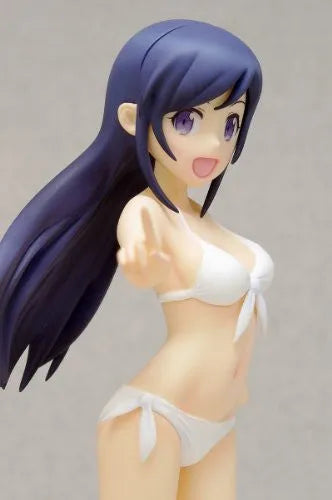 Ore no Imouto ga Konna ni Kawaii Wake ga Nai - Aragaki Ayase - Beach Queens - 1/10 - Swimsuit ver. (Wave)ㅤ – Wave – ActionFigure Brasil