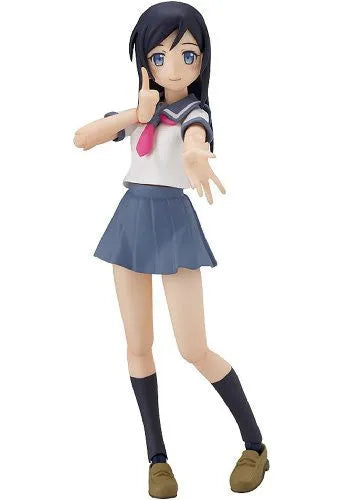 Ore no Imouto ga Konna ni Kawaii Wake ga Nai - Aragaki Ayase - Figma - 112 (Max Factory)ㅤ – Max Factory – ActionFigure Brasil