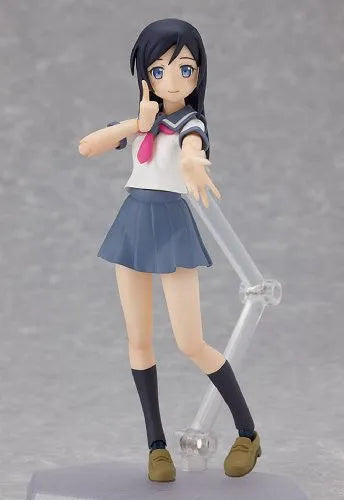 Ore no Imouto ga Konna ni Kawaii Wake ga Nai - Aragaki Ayase - Figma - 112 (Max Factory)ㅤ – Max Factory – ActionFigure Brasil