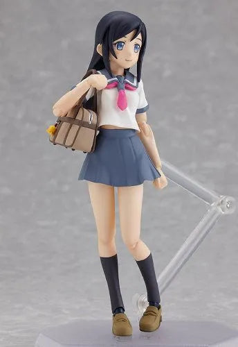 Ore no Imouto ga Konna ni Kawaii Wake ga Nai - Aragaki Ayase - Figma - 112 (Max Factory)ㅤ – Max Factory – ActionFigureBrasil — detalhe do produto
