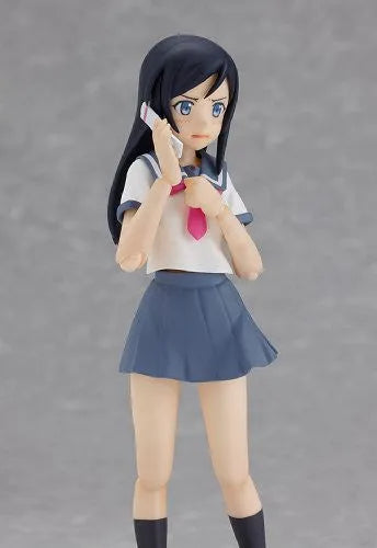 Ore no Imouto ga Konna ni Kawaii Wake ga Nai - Aragaki Ayase - Figma - 112 (Max Factory)ㅤ – Max Factory – ActionFigure Brasil
