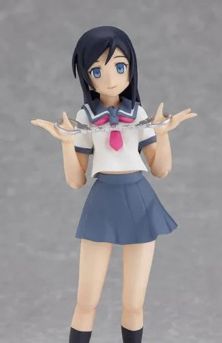 Ore no Imouto ga Konna ni Kawaii Wake ga Nai - Aragaki Ayase - Figma - 112 (Max Factory)ㅤ – Max Factory – ActionFigure Brasil