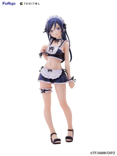 Ore no Imouto ga Konna ni Kawaii Wake ga Nai - Aragaki Ayase - Tenitol - Tenitol Tall - Swimsuit Maid Ver. (FuRyu)ㅤ – FuRyu – ActionFigure Brasil