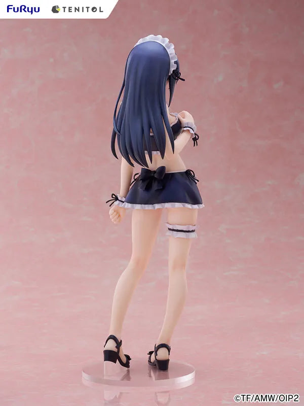 Ore no Imouto ga Konna ni Kawaii Wake ga Nai - Aragaki Ayase - Tenitol - Tenitol Tall - Swimsuit Maid Ver. (FuRyu)ㅤ – FuRyu – ActionFigure Brasil