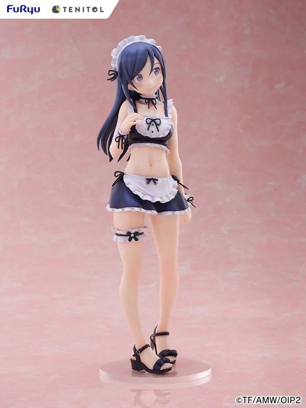 Ore no Imouto ga Konna ni Kawaii Wake ga Nai - Aragaki Ayase - Tenitol - Tenitol Tall - Swimsuit Maid Ver. (FuRyu)ㅤ – FuRyu – ActionFigure Brasil