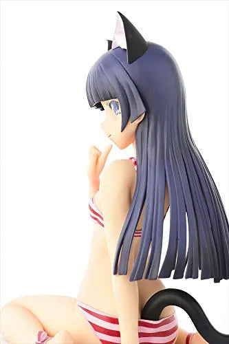 Ore no Imouto ga Konna ni Kawaii Wake ga Nai - Gokou Ruri - 1/4 - Second Cute Version, Limited Distribution (Orca Toys)ㅤ – Orca Toys As Manufacturer – ActionFigureBrasil — close