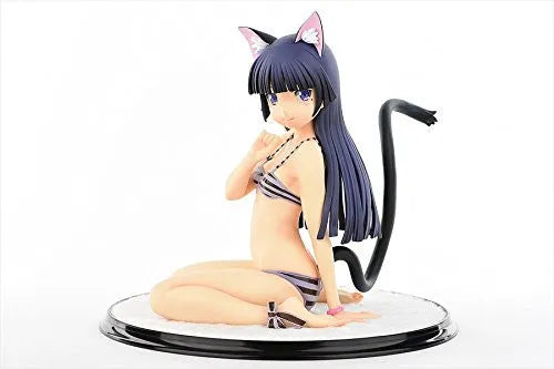 Ore no Imouto ga Konna ni Kawaii Wake ga Nai - Gokou Ruri - 1/4 - Striped Mizugi Nekomimi ver., Second Cute (Orca Toys)ㅤ – Orca Toys – ActionFigure Brasil