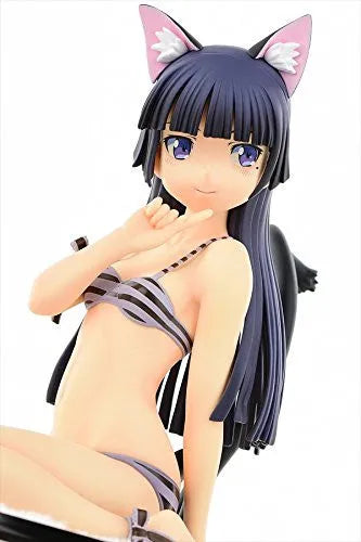 Ore no Imouto ga Konna ni Kawaii Wake ga Nai - Gokou Ruri - 1/4 - Striped Mizugi Nekomimi ver., Second Cute (Orca Toys)ㅤ – Orca Toys – ActionFigure Brasil