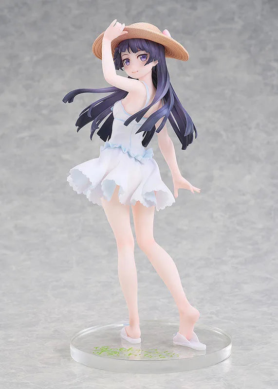 Ore no Imouto ga Konna ni Kawaii Wake ga Nai - Gokou Ruri - 1/6 - Shironeko Ver. - Plushie Set (Solarain)ㅤ – Solarain – ActionFigureBrasil