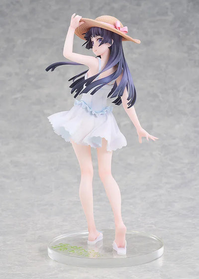 Ore no Imouto ga Konna ni Kawaii Wake ga Nai - Gokou Ruri - 1/6 - Shironeko Ver. - Plushie Set (Solarain)ㅤ – Solarain – ActionFigureBrasil — com base expositora