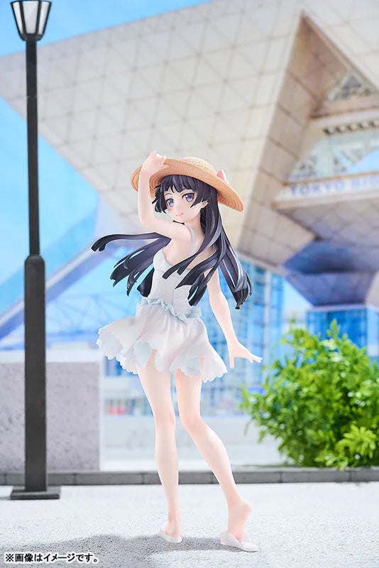 Ore no Imouto ga Konna ni Kawaii Wake ga Nai - Gokou Ruri - 1/6 - Shironeko Ver. (Solarain)ㅤ – Solarain – ActionFigureBrasil