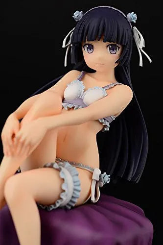 Ore no Imouto ga Konna ni Kawaii Wake ga Nai - Gokou Ruri - 1/7 - From the Bedroom (Orca Toys)ㅤ – Orca Toys – ActionFigureBrasil — ângulo diferente