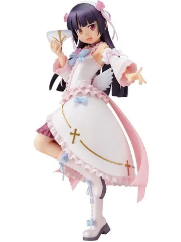 Ore no Imouto ga Konna ni Kawaii Wake ga Nai - Gokou Ruri - 1/7 - Holy Angel Kamineko (Max Factory)ㅤ – Max Factory – ActionFigure Brasil