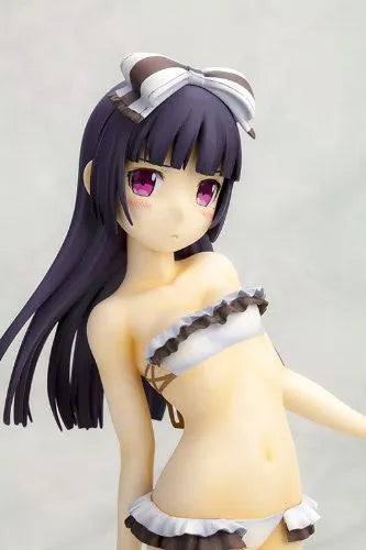 Ore no Imouto ga Konna ni Kawaii Wake ga Nai - Gokou Ruri - 1/7 - ○○Na Wake ga Nai ver., Swimsuit ver. (Kotobukiya)ㅤ – Kotobukiya – ActionFigureBrasil — ângulo diferente