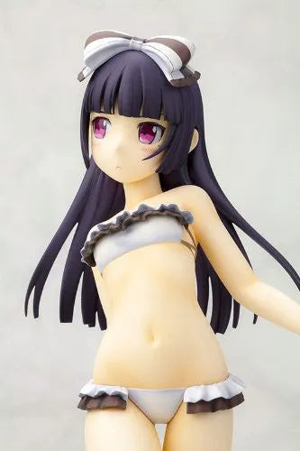 Ore no Imouto ga Konna ni Kawaii Wake ga Nai - Gokou Ruri - 1/7 - ○○Na Wake ga Nai ver., Swimsuit ver. (Kotobukiya)ㅤ – Kotobukiya – ActionFigure Brasil — com base expositora