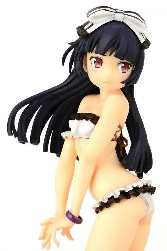 Ore no Imouto ga Konna ni Kawaii Wake ga Nai - Gokou Ruri - 1/7 - Swimsuit ver. (Orca Toys)ㅤ – Orca Toys – ActionFigure Brasil