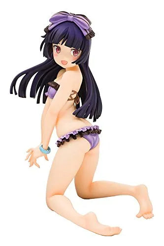 Ore no Imouto ga Konna ni Kawaii Wake ga Nai - Gokou Ruri - 1/7 - Swimsuit ver. , Smile ver. (Orca Toys)ㅤ – Orca Toys – ActionFigure Brasil
