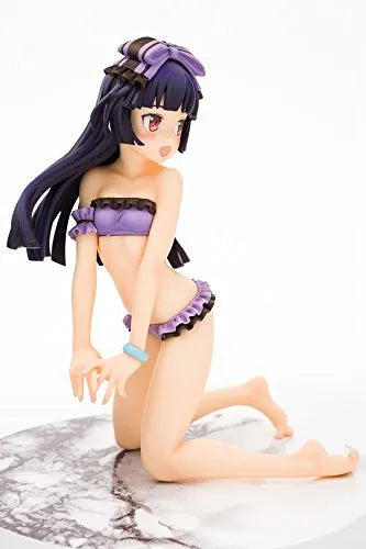 Ore no Imouto ga Konna ni Kawaii Wake ga Nai - Gokou Ruri - 1/7 - Swimsuit ver. , Smile ver. (Orca Toys)ㅤ – Orca Toys – ActionFigureBrasil — close