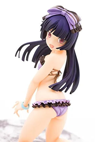 Ore no Imouto ga Konna ni Kawaii Wake ga Nai - Gokou Ruri - 1/7 - Swimsuit ver. , Smile ver. (Orca Toys)ㅤ – Orca Toys – ActionFigureBrasil — com base expositora
