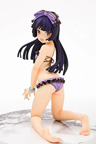Ore no Imouto ga Konna ni Kawaii Wake ga Nai - Gokou Ruri - 1/7 - Swimsuit ver. , Smile ver. (Orca Toys)ㅤ – Orca Toys – ActionFigure Brasil — embalagem