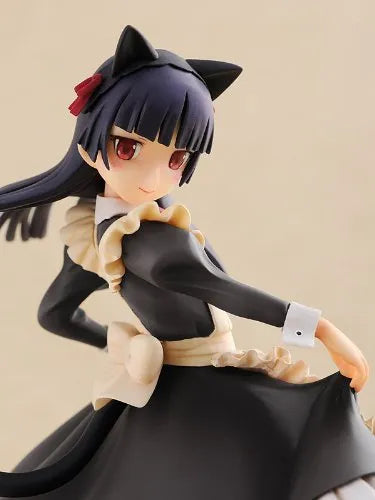 Ore no Imouto ga Konna ni Kawaii Wake ga Nai - Gokou Ruri - 1/8 - Maid (FREEing)ㅤ – FREEing – ActionFigure Brasil