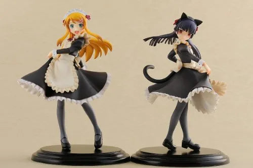 Ore no Imouto ga Konna ni Kawaii Wake ga Nai - Gokou Ruri - 1/8 - Maid (FREEing)ㅤ – FREEing – ActionFigure Brasil