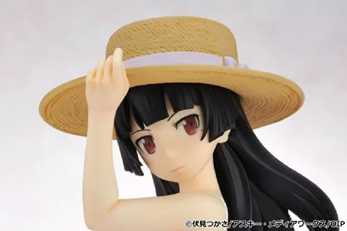 Ore no Imouto ga Konna ni Kawaii Wake ga Nai - Gokou Ruri - 1/8 - Miyazawa Limited Edition Shironeko White Dress ver. (Kaitendoh)ㅤ – Kaitendoh – ActionFigureBrasil