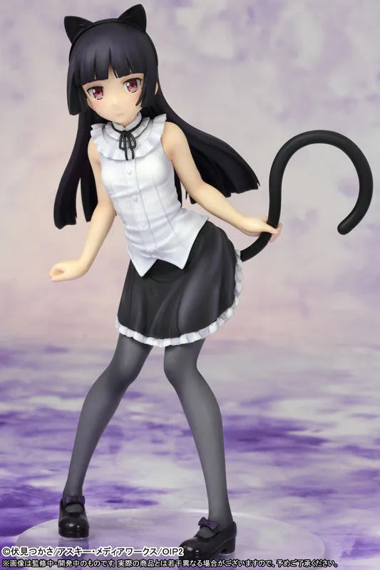 Ore no Imouto ga Konna ni Kawaii Wake ga Nai - Gokou Ruri - 1/8 - Nekomimi ver. (Griffon Enterprises)ㅤ – Griffon Enterprises – ActionFigure Brasil
