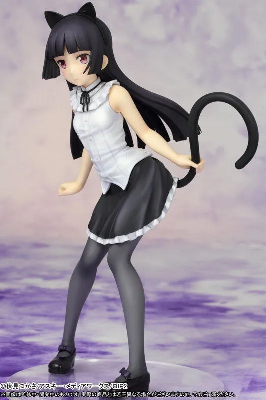 Ore no Imouto ga Konna ni Kawaii Wake ga Nai - Gokou Ruri - 1/8 - Nekomimi ver. (Griffon Enterprises)ㅤ – Griffon Enterprises – ActionFigure Brasil