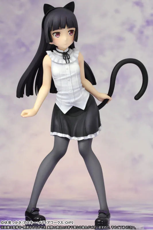 Ore no Imouto ga Konna ni Kawaii Wake ga Nai - Gokou Ruri - 1/8 - Nekomimi ver. (Griffon Enterprises)ㅤ – Griffon Enterprises – ActionFigure Brasil