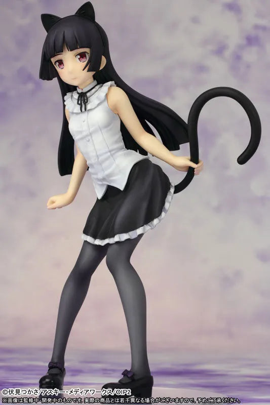 Ore no Imouto ga Konna ni Kawaii Wake ga Nai - Gokou Ruri - 1/8 - Nekomimi ver. (Griffon Enterprises)ㅤ – Griffon Enterprises – ActionFigure Brasil
