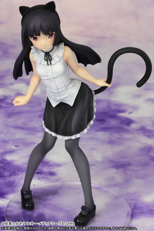Ore no Imouto ga Konna ni Kawaii Wake ga Nai - Gokou Ruri - 1/8 - Nekomimi ver. (Griffon Enterprises)ㅤ – Griffon Enterprises – ActionFigure Brasil