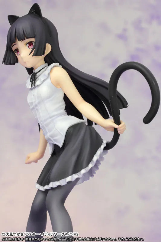 Ore no Imouto ga Konna ni Kawaii Wake ga Nai - Gokou Ruri - 1/8 - Nekomimi ver. (Griffon Enterprises)ㅤ – Griffon Enterprises – ActionFigure Brasil