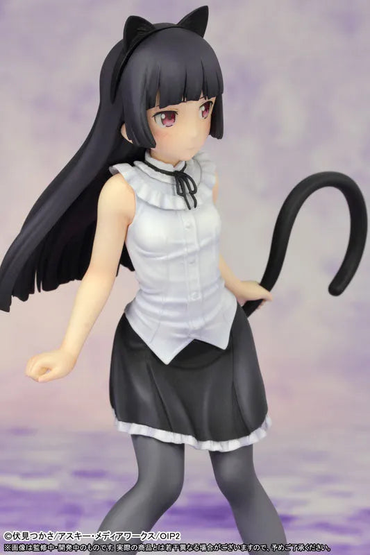 Ore no Imouto ga Konna ni Kawaii Wake ga Nai - Gokou Ruri - 1/8 - Nekomimi ver. (Griffon Enterprises)ㅤ – Griffon Enterprises – ActionFigure Brasil