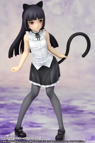 Ore no Imouto ga Konna ni Kawaii Wake ga Nai - Gokou Ruri - 1/8 - Nekomimi ver. (Griffon Enterprises)ㅤ – Griffon Enterprises – ActionFigure Brasil — embalagem