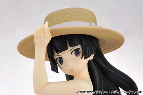 Ore no Imouto ga Konna ni Kawaii Wake ga Nai - Gokou Ruri - 1/8 - Shironeko White Dress ver. (Ascii Media Works, Kaitendoh)ㅤ – ASCII Media Works – ActionFigure Brasil