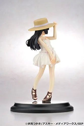 Ore no Imouto ga Konna ni Kawaii Wake ga Nai - Gokou Ruri - 1/8 - Shironeko White Dress ver. (Ascii Media Works, Kaitendoh)ㅤ – ASCII Media Works – ActionFigureBrasil