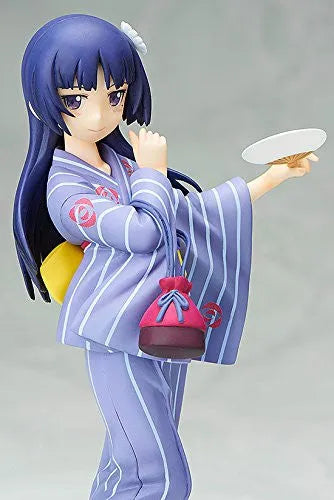 Ore no Imouto ga Konna ni Kawaii Wake ga Nai - Gokou Ruri - 1/8 - Yukata ver. (FREEing)ㅤ – FREEing – ActionFigure Brasil