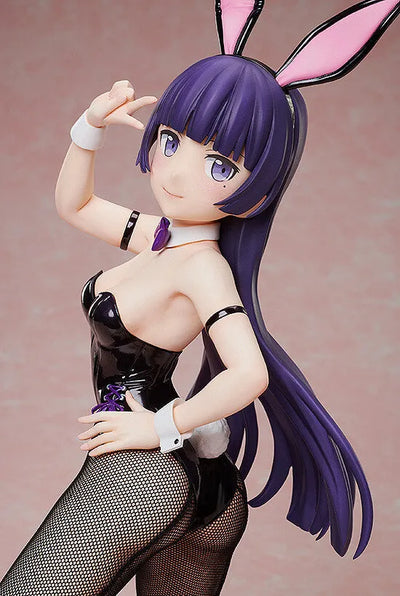 Ore no Imouto ga Konna ni Kawaii Wake ga Nai - Gokou Ruri - B-style - 1/4 - Bunny Ver. (FREEing)ㅤ – FREEing – ActionFigureBrasil — ângulo diferente